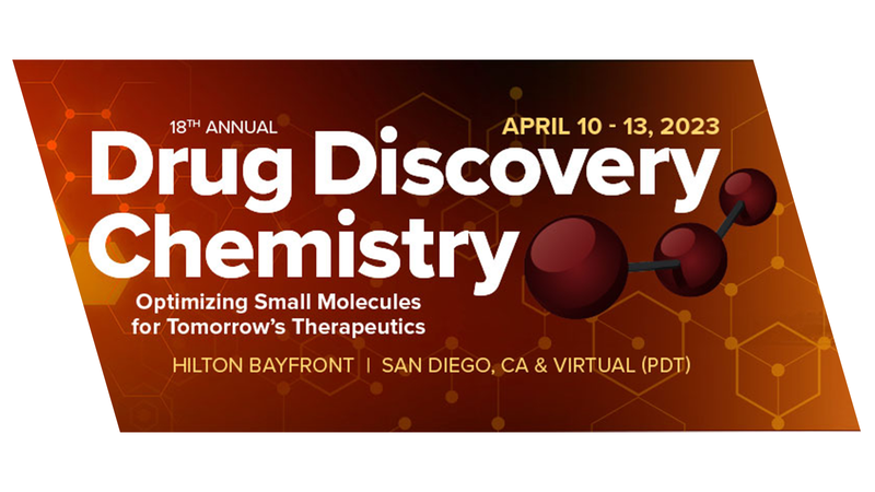 Drug Discovery Chemistry 2023